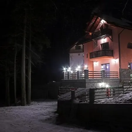 Pensiunea Turistica Delmonte Holiday