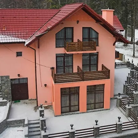 Guest house Pensiunea Turistica Delmonte Holiday 3*